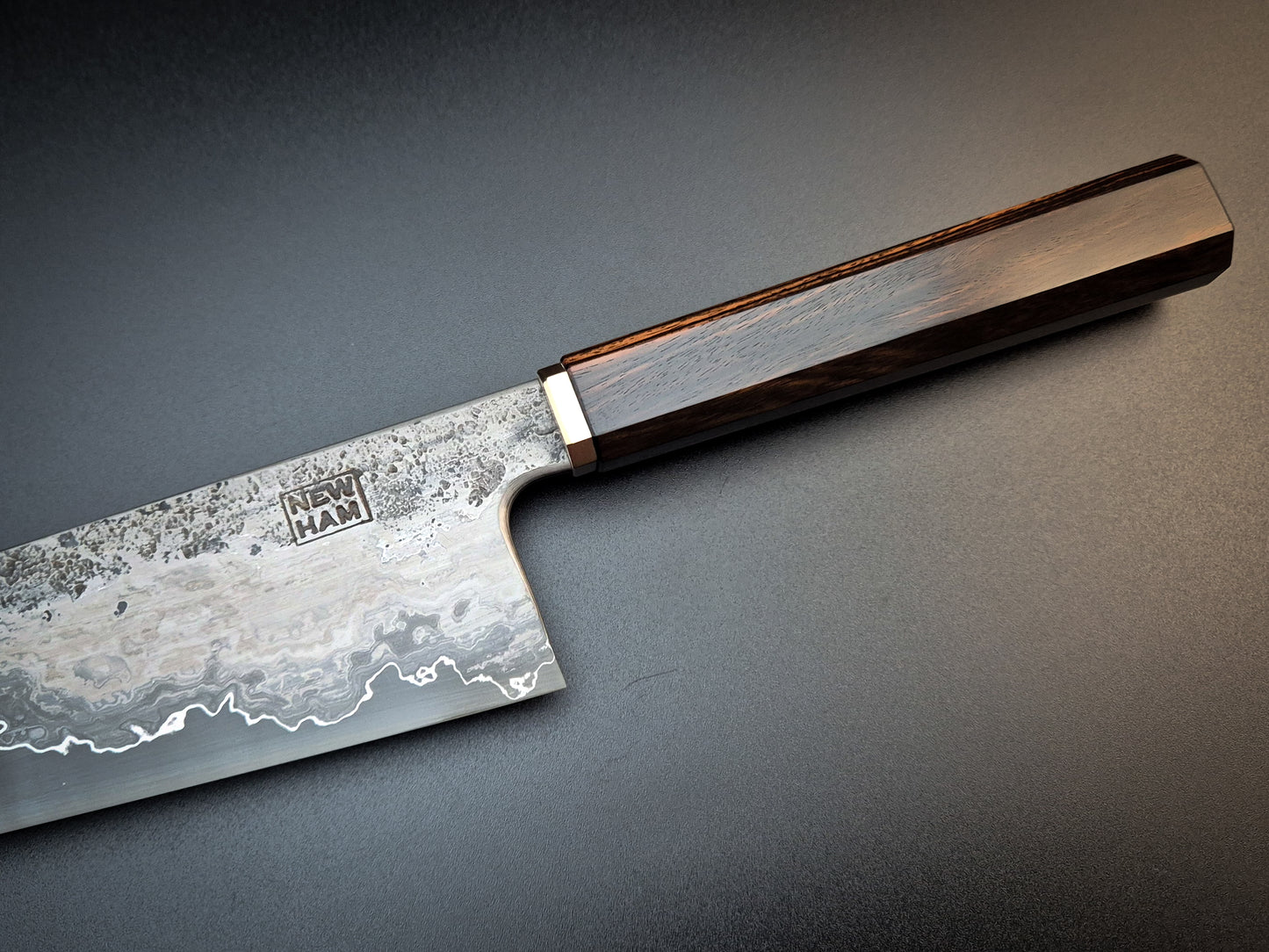 Wrought Iron Gyuto