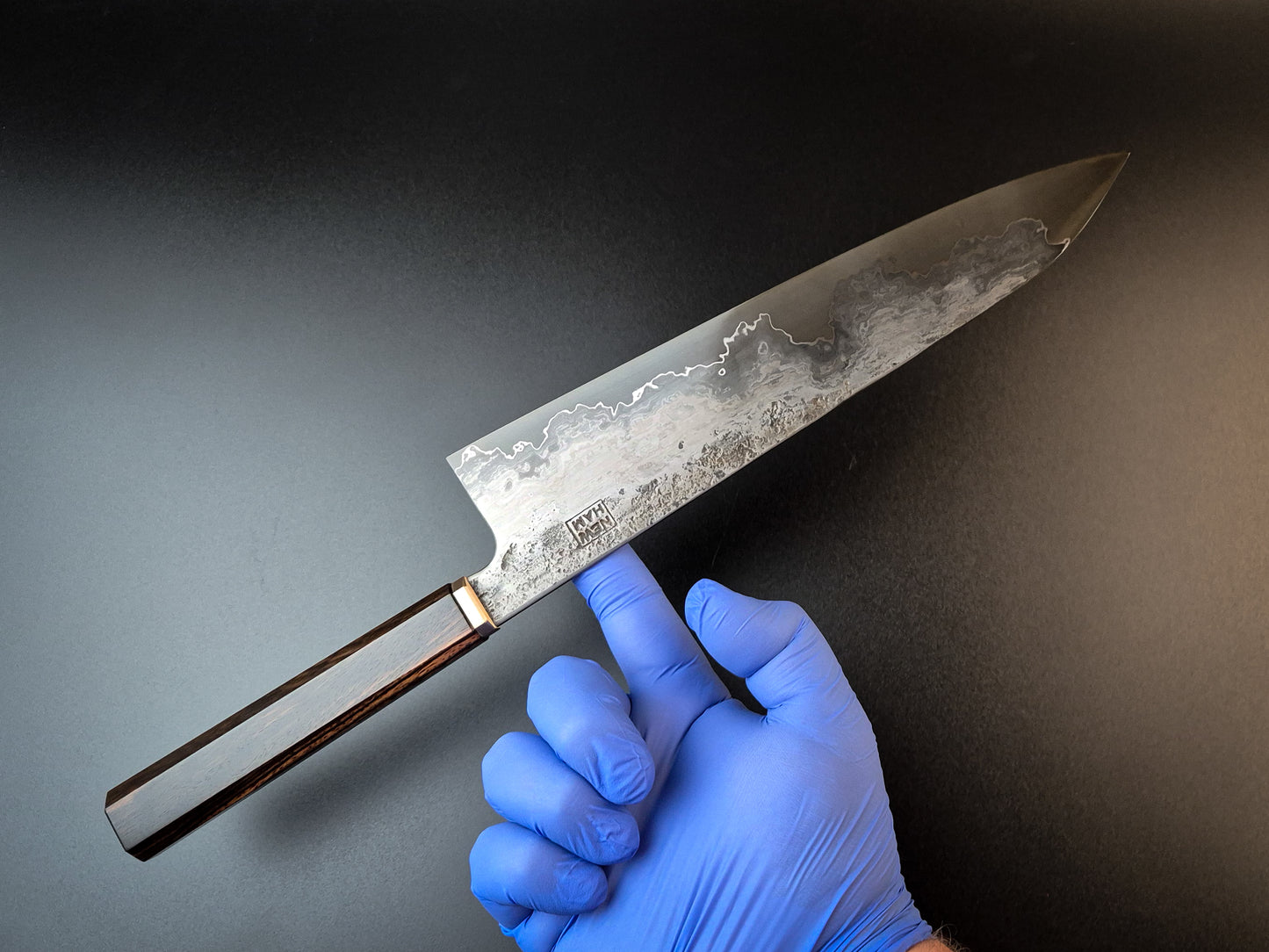 Wrought Iron Gyuto