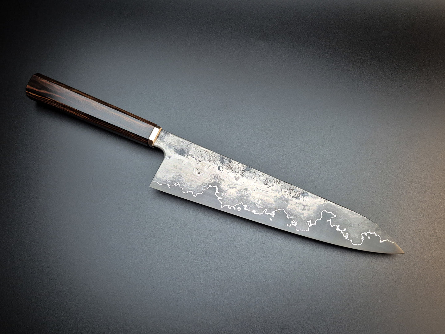 Wrought Iron Gyuto