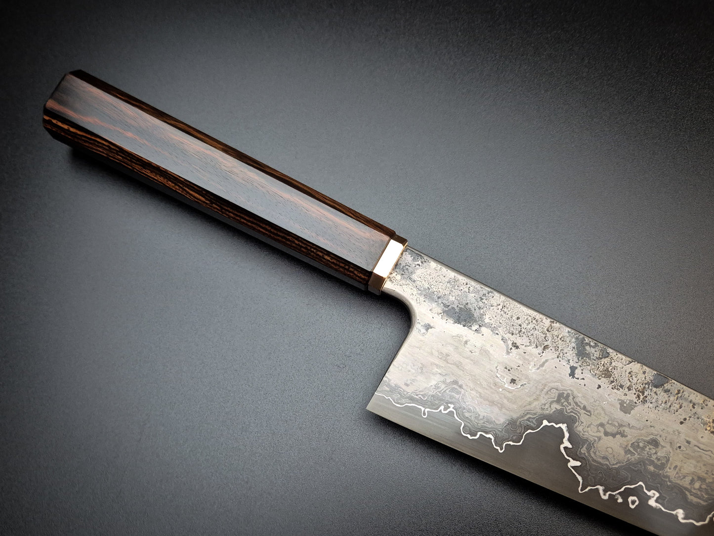 Wrought Iron Gyuto