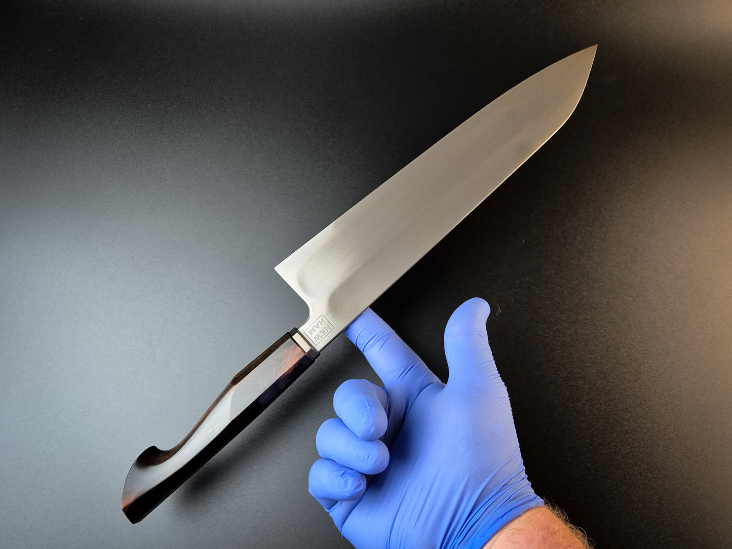 A2 Double Fuller Gyuto