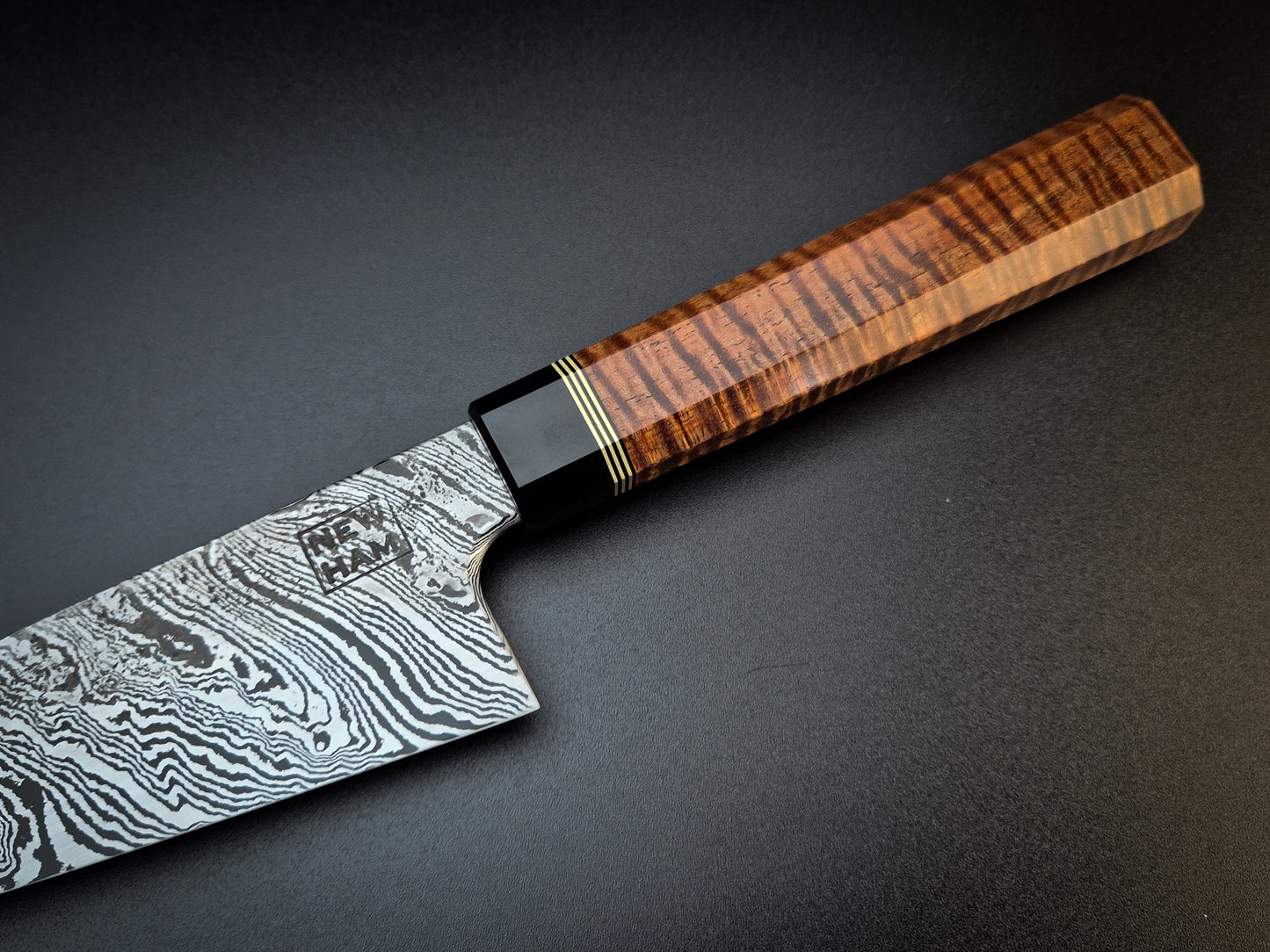 Twist Damascus Petty