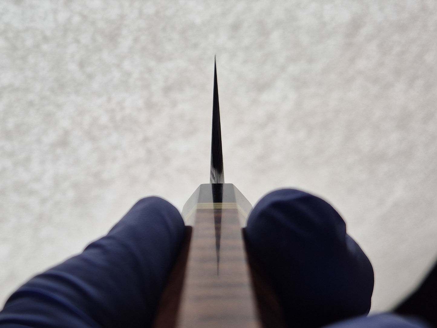 Twist Damascus Petty