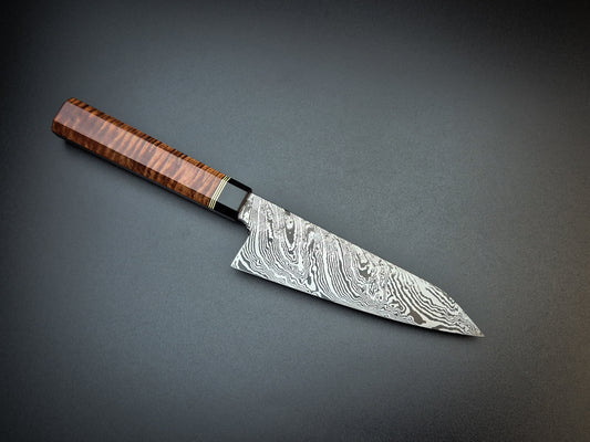 Twist Damascus Petty