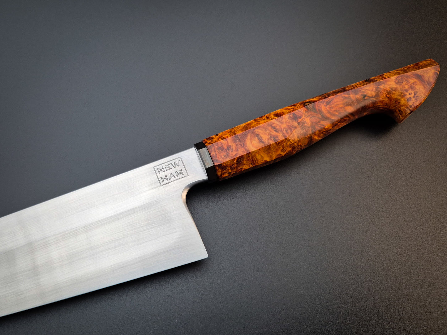 MagnaCut Double Fuller Amboyna