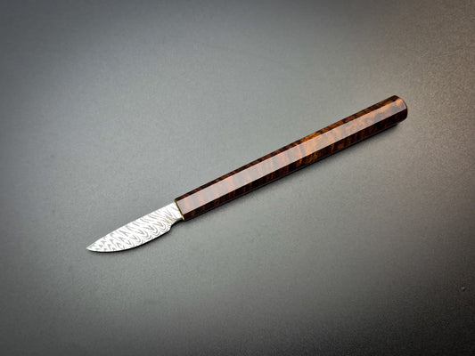 Damasteel Scalpel