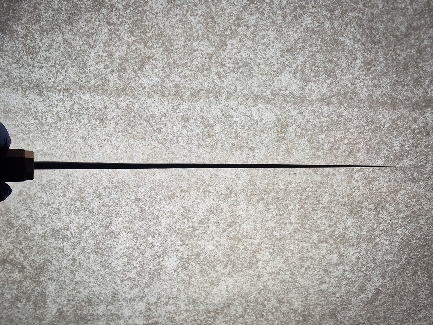 White 2 Iron Multi-clad Gyuto