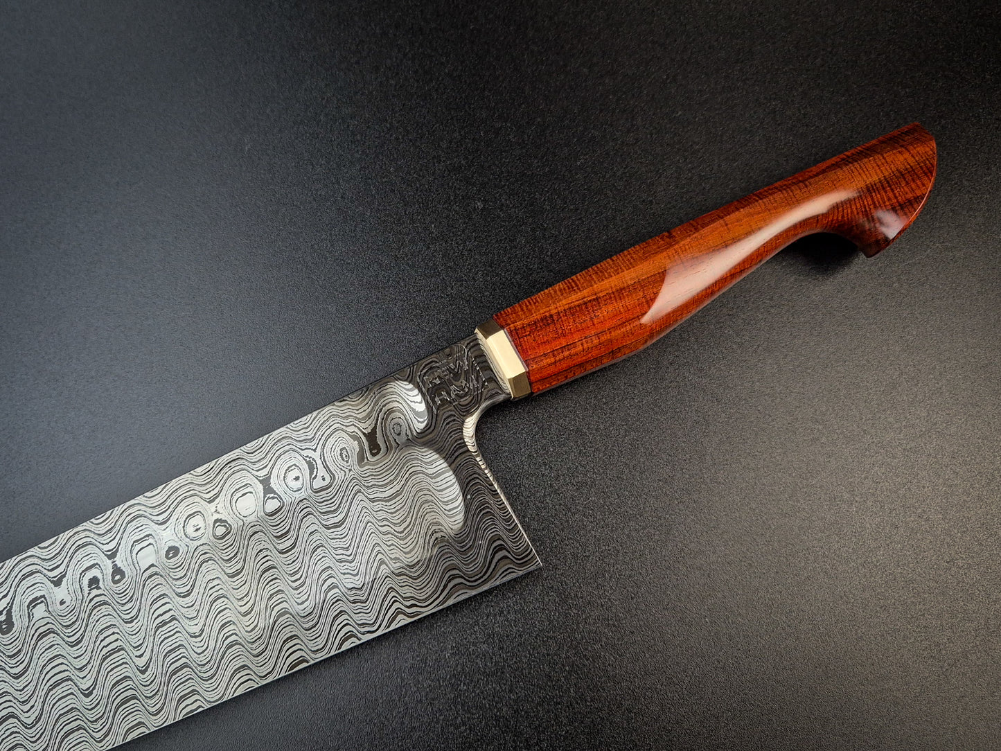Double Fuller Gyuto