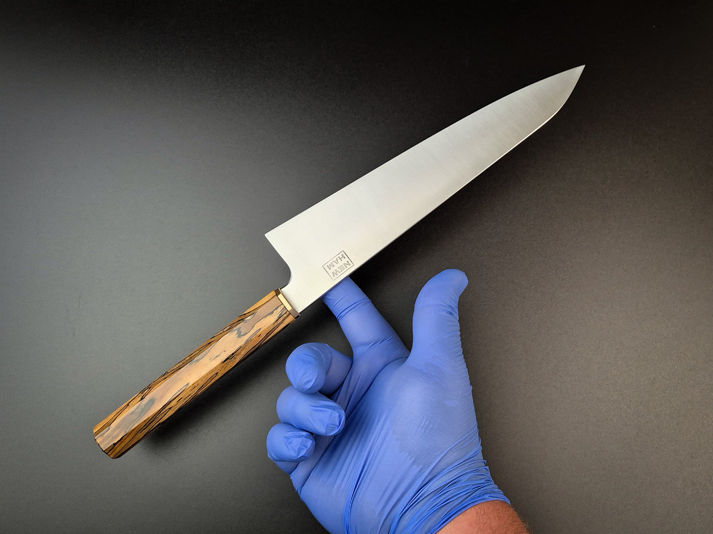 ATNF 213mm 52100 Gyuto