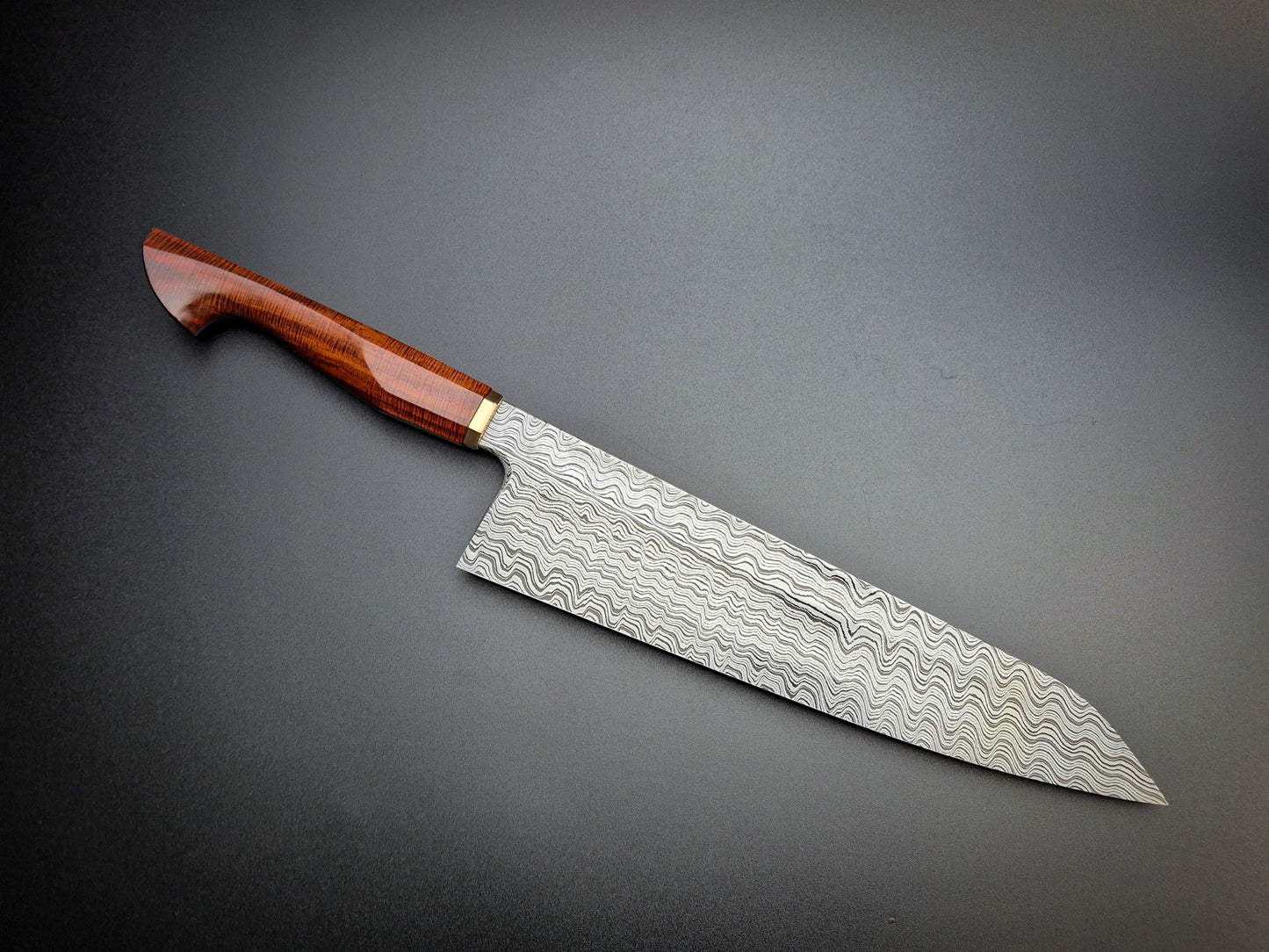 Double Fuller Gyuto