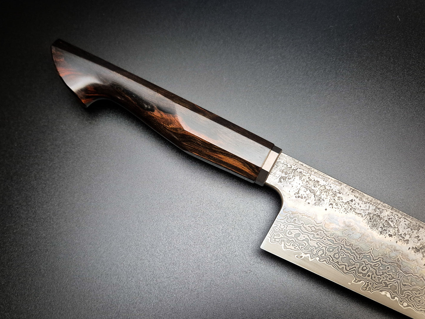 Damascus AU Gyuto