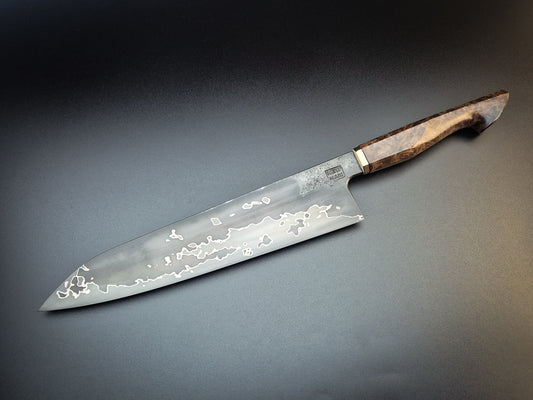 Apex Ultra Double Fuller Gyuto