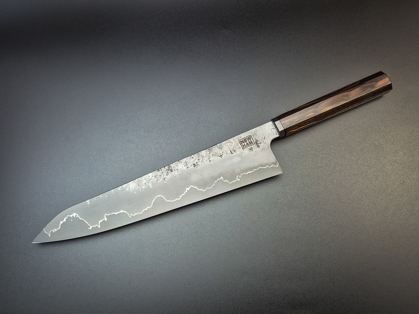 Vintage Iron and 52100