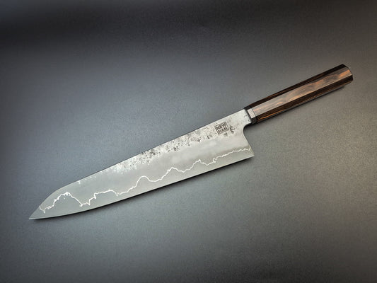 Vintage Iron and 52100