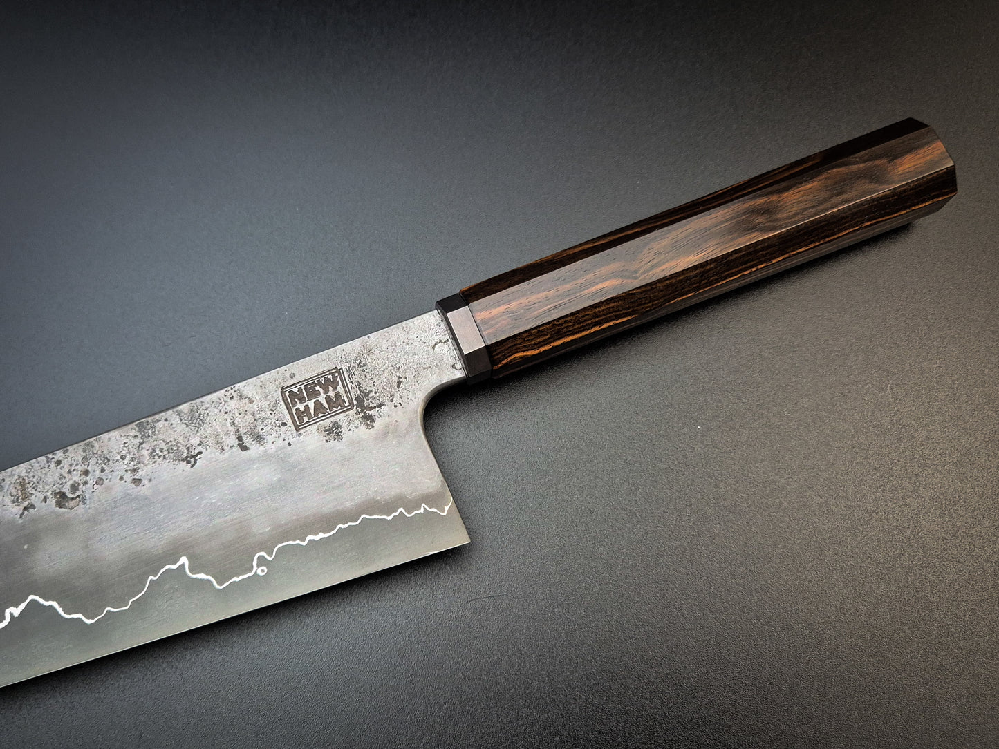 Vintage Iron and 52100