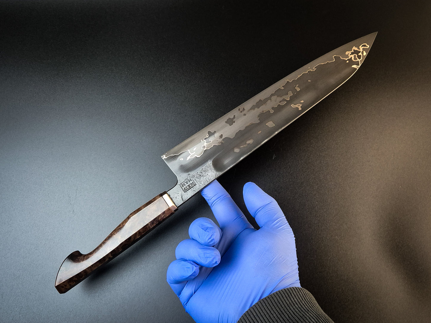 Apex Ultra Double Fuller Gyuto