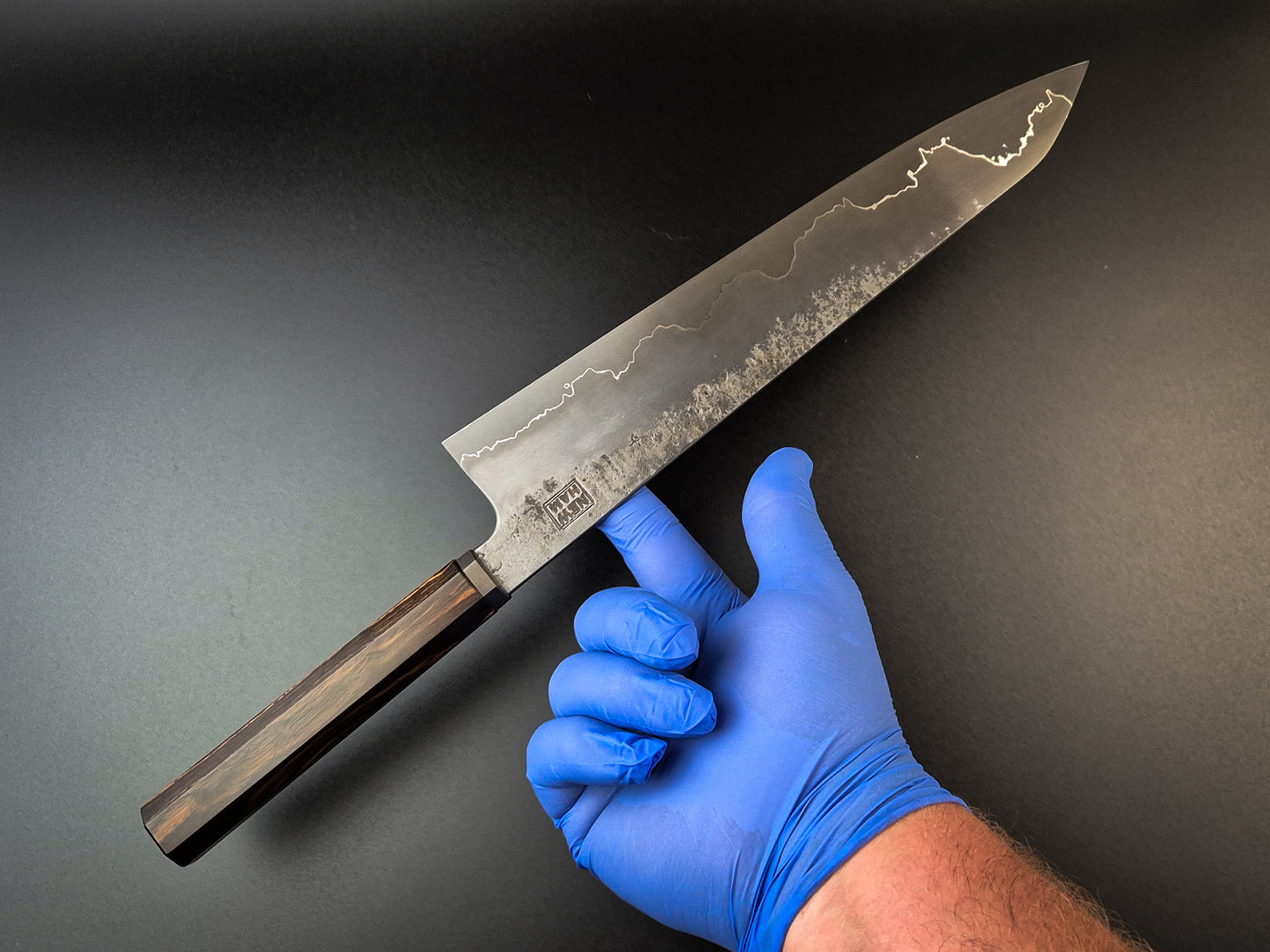 Vintage Iron and 52100