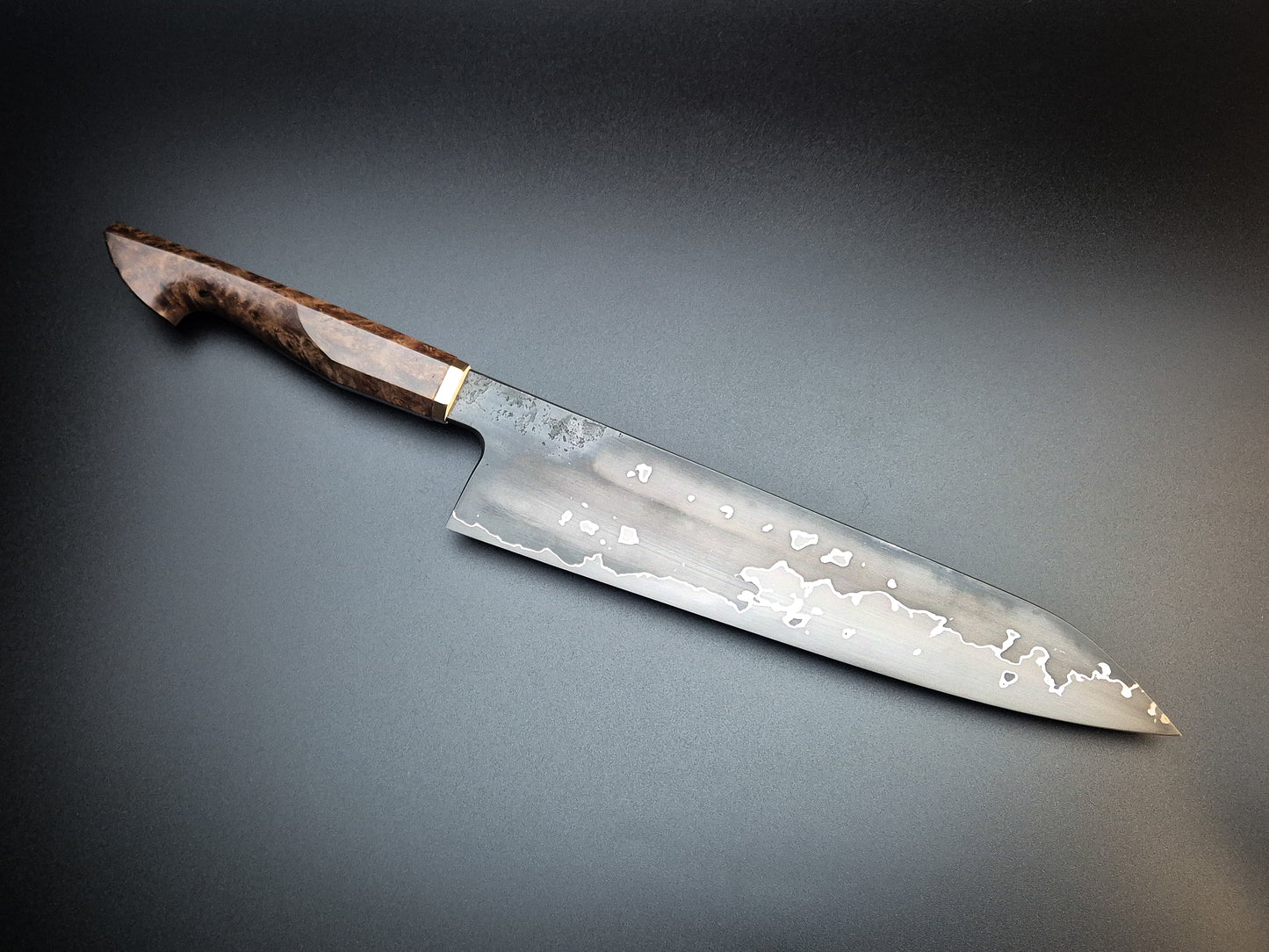 Apex Ultra Double Fuller Gyuto
