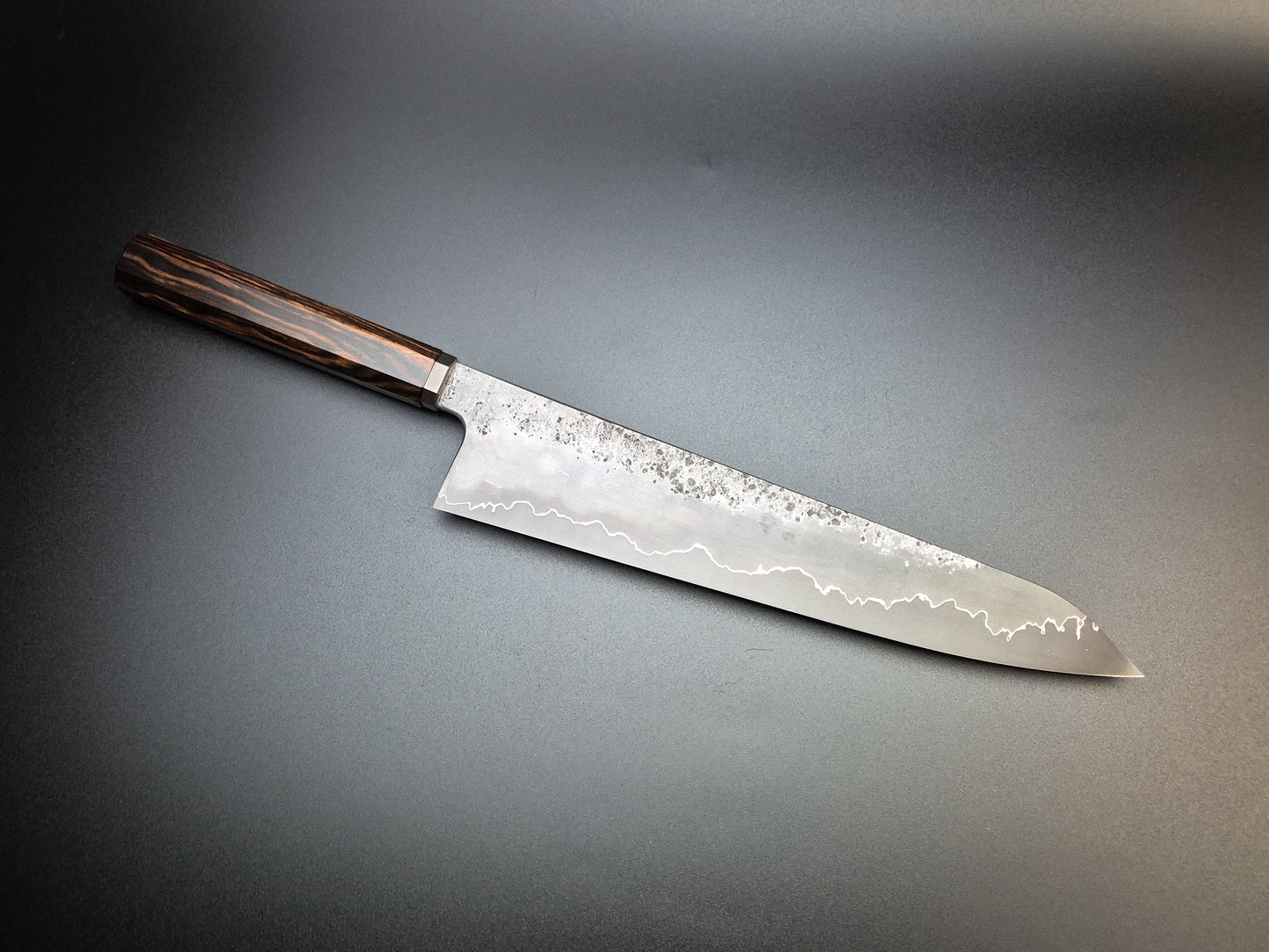 Vintage Iron and 52100