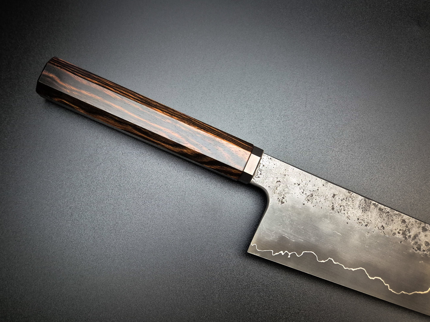 Vintage Iron and 52100