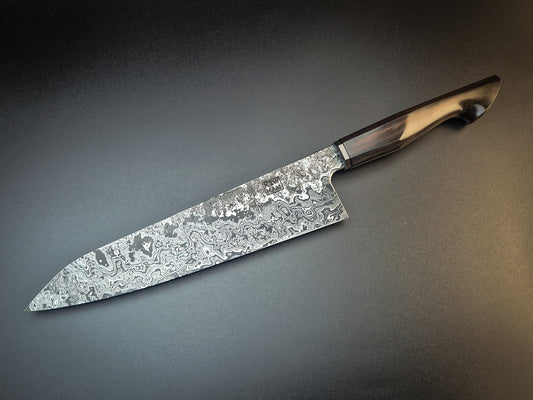 Random Damascus Gyuto