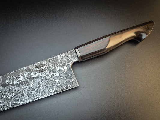 Random Damascus Gyuto