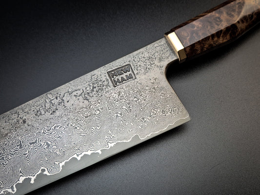 Apex Ultra with Damascus