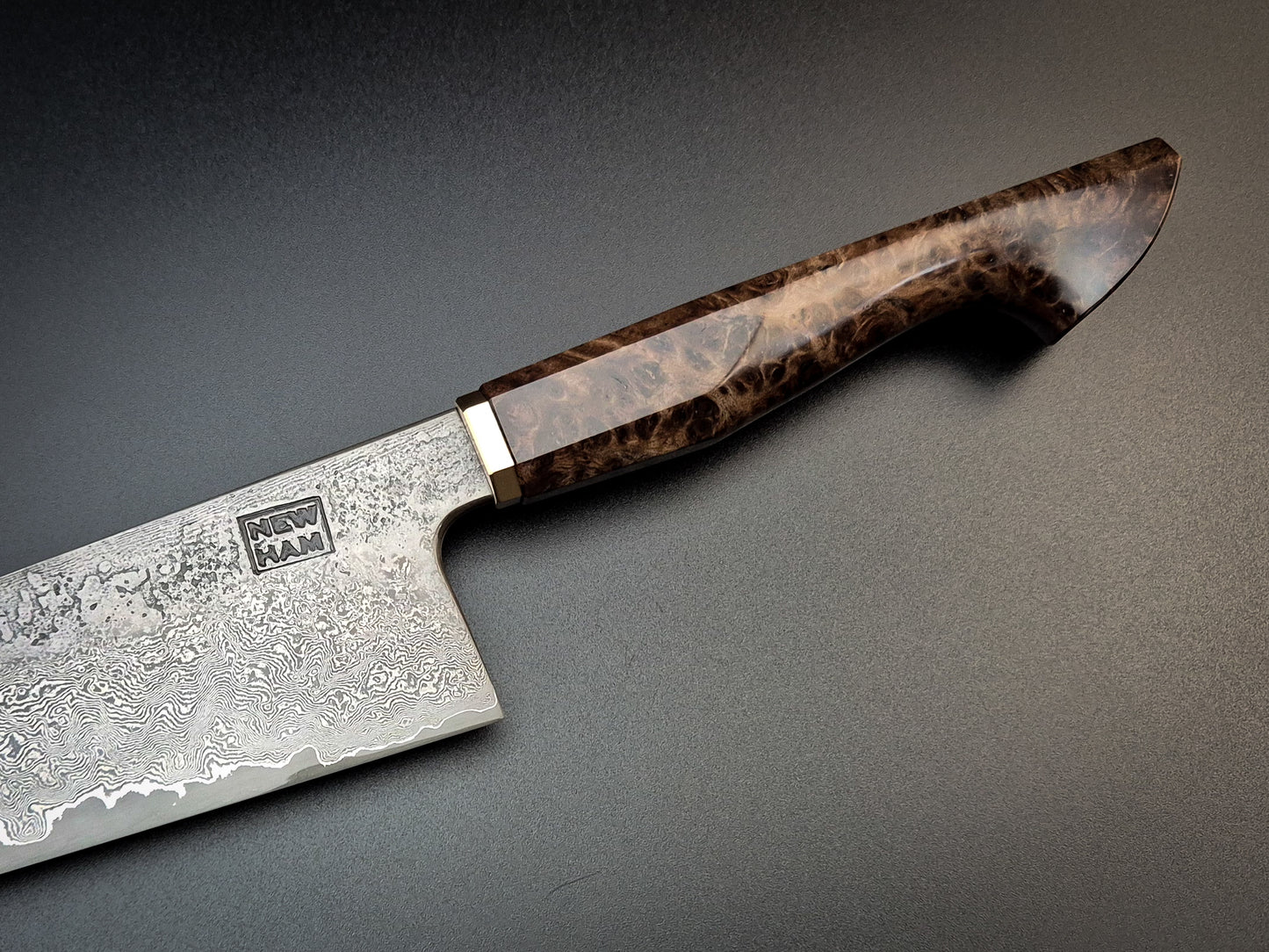 Apex Ultra with Damascus