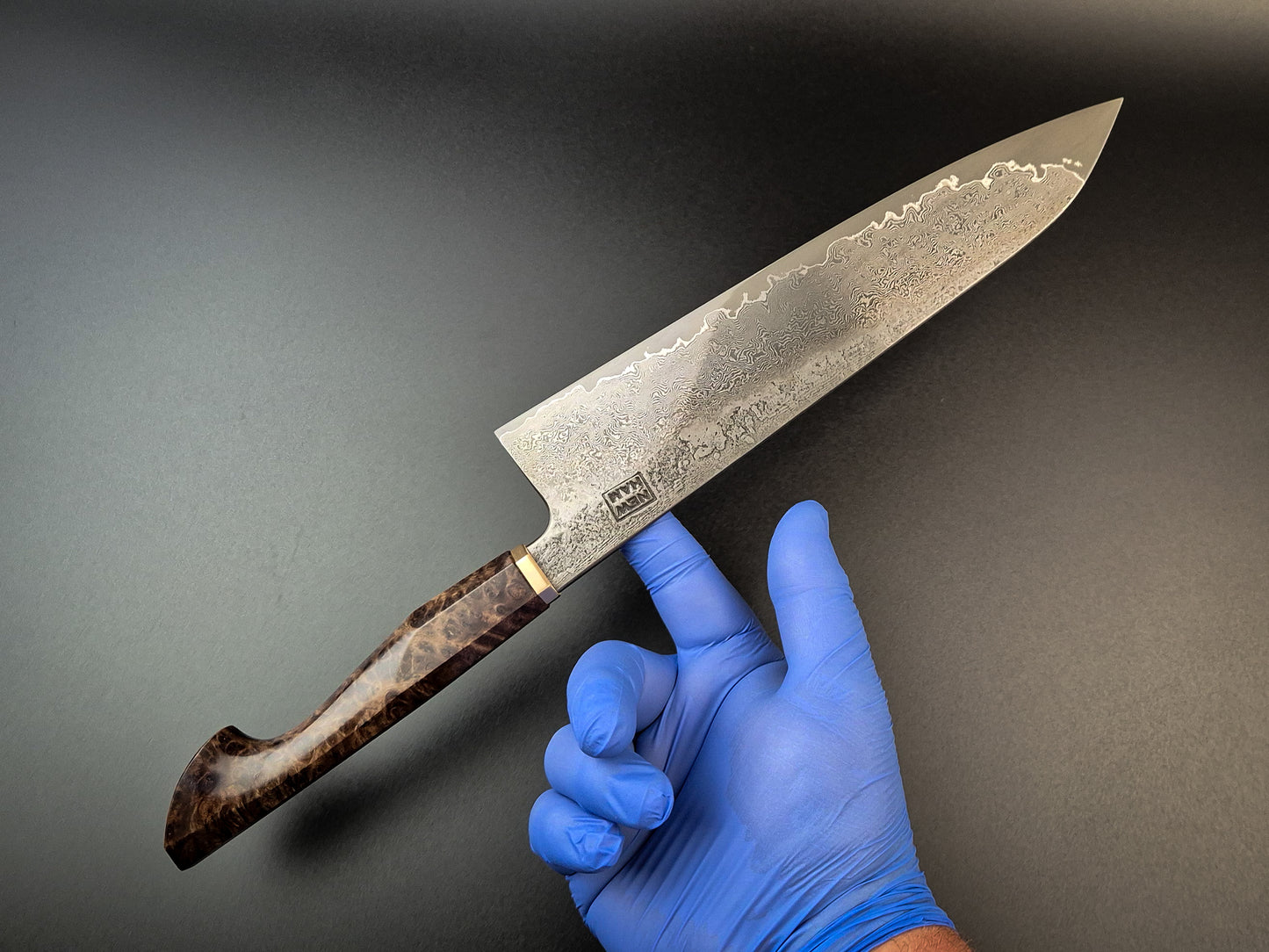 Apex Ultra with Damascus