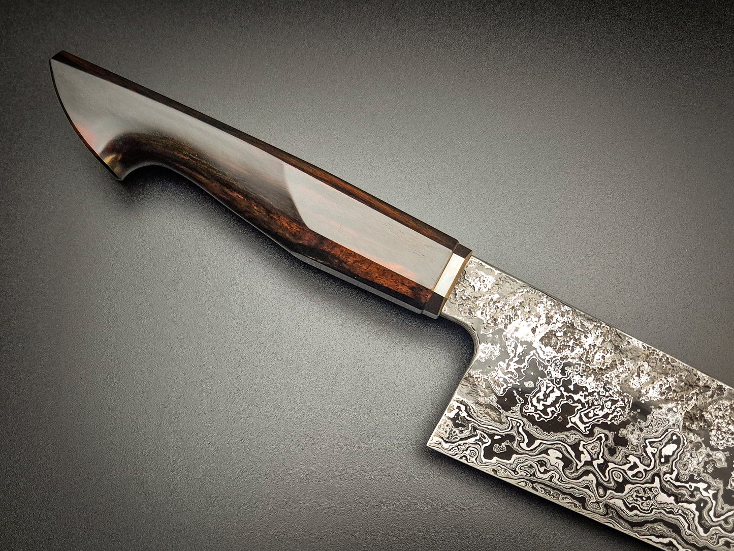 Random Damascus Gyuto