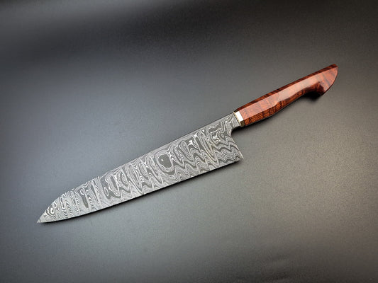 Damascus Gyuto