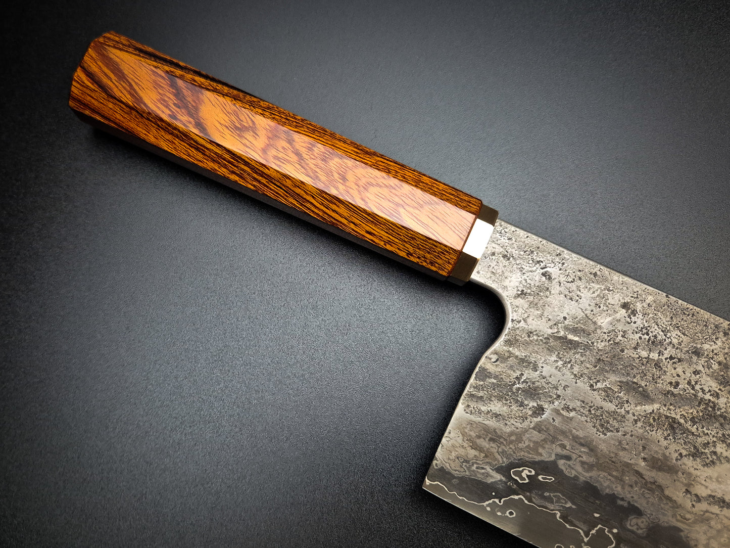 Wrought Nakiri