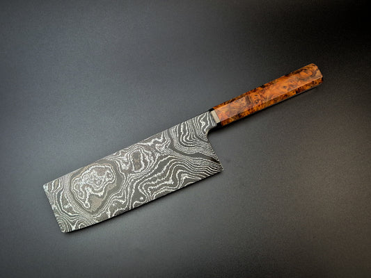 Damascus Nakiri