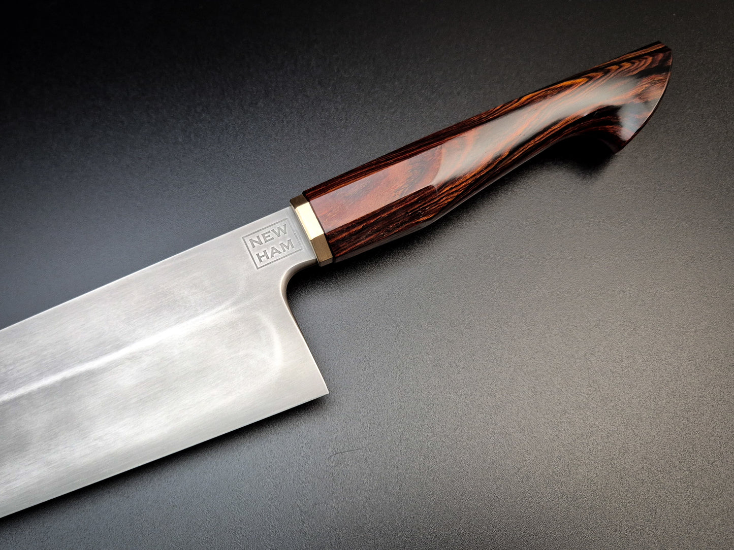 Double Fuller Gyuto