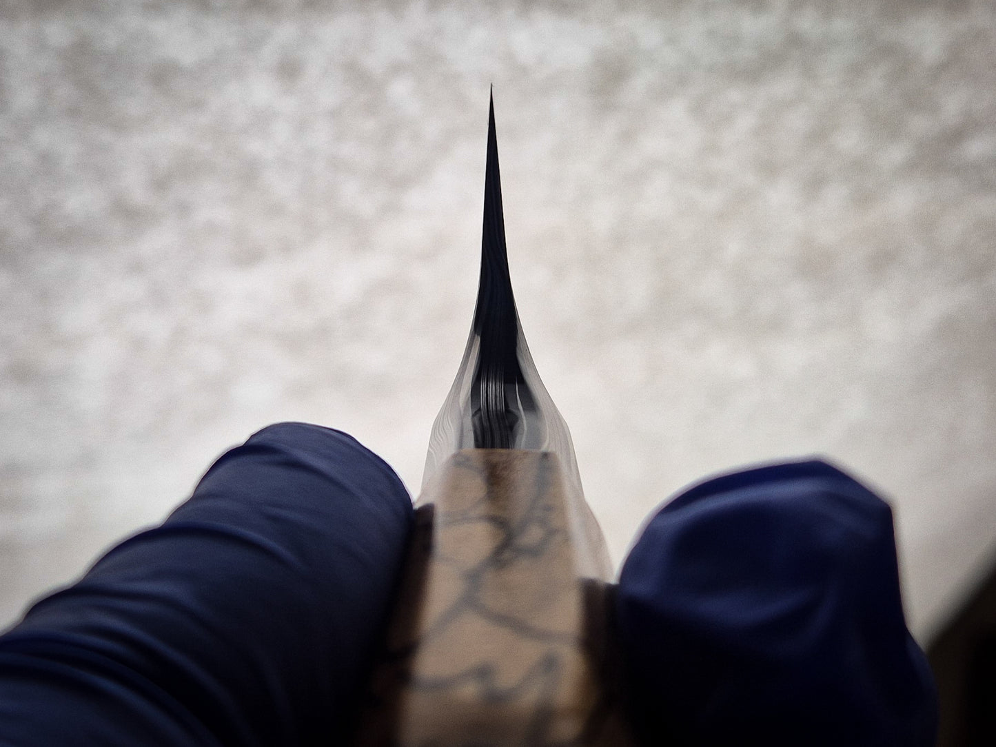 Damascus Integral Petty