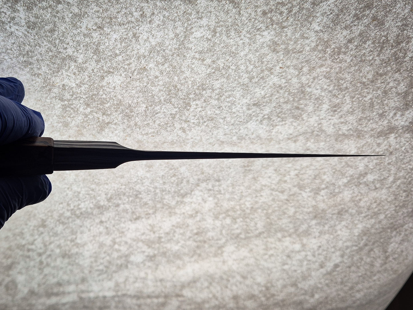 Damascus Integral Petty