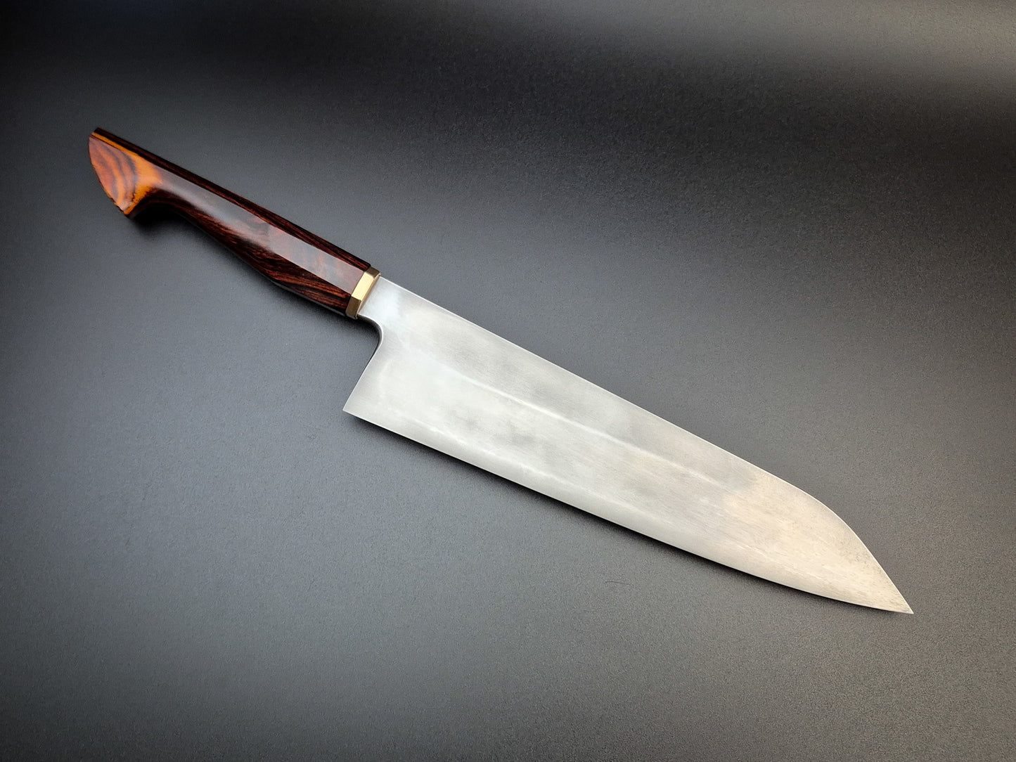 Double Fuller Gyuto