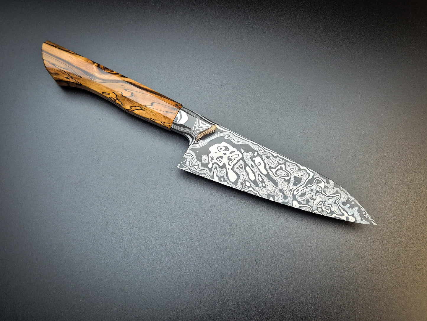 Damascus Integral Petty