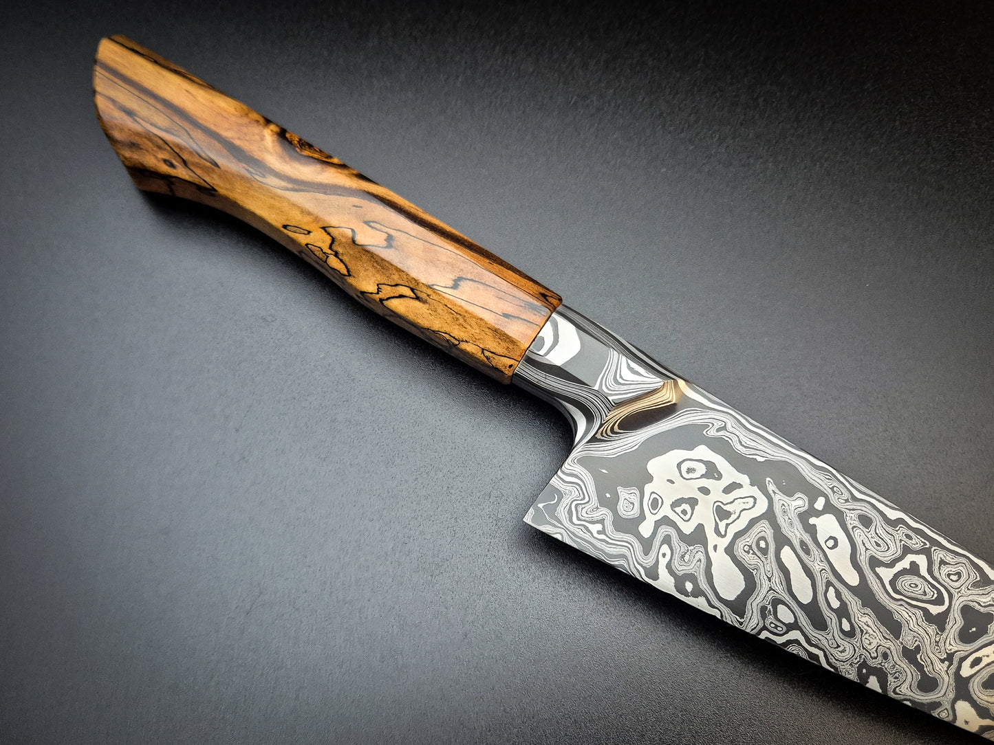 Damascus Integral Petty