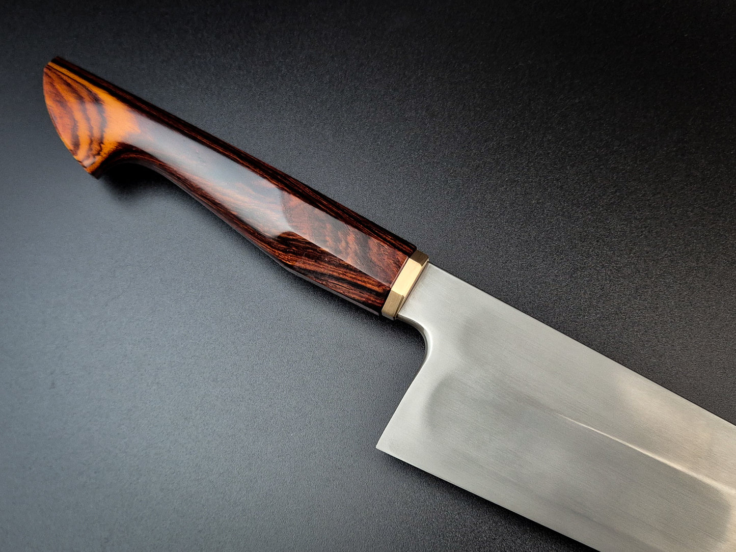 Double Fuller Gyuto