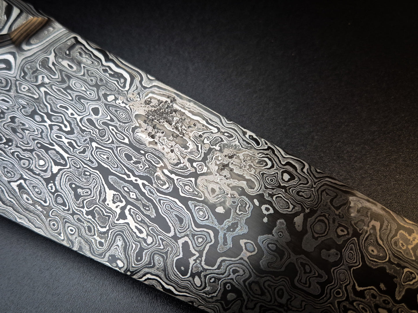 Damascus Integral Gyuto