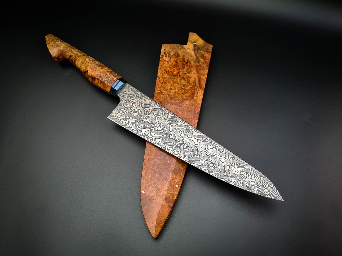 DCI23: S-Grind Gyuto