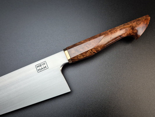 Magna-Cut with Chechen Burl