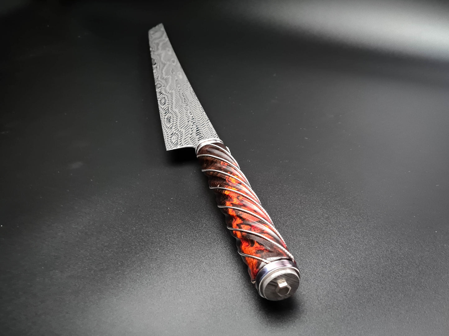 DCI23: Heirloom Kitchen Sword