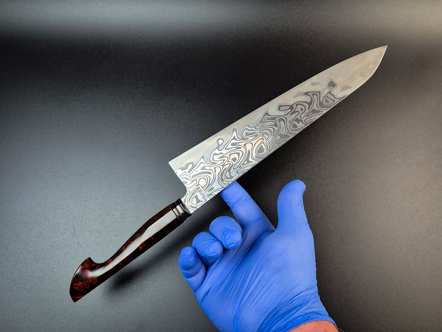 DCI25: Vanax Damacore Gyuto