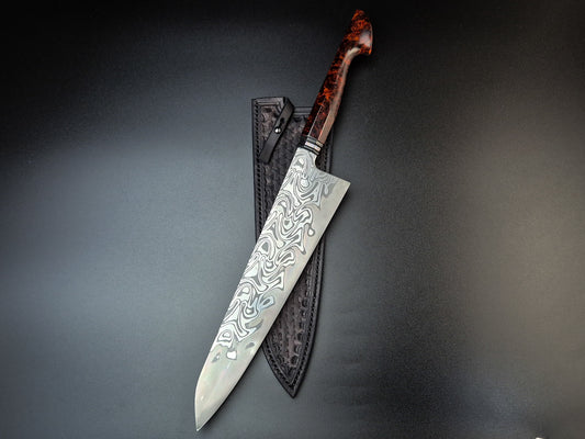 DCI25: Vanax Damacore Gyuto