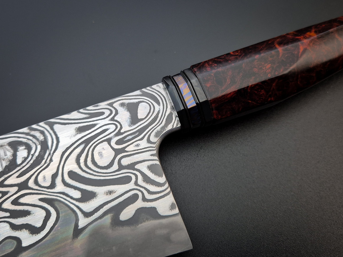 DCI25: Vanax Damacore Gyuto