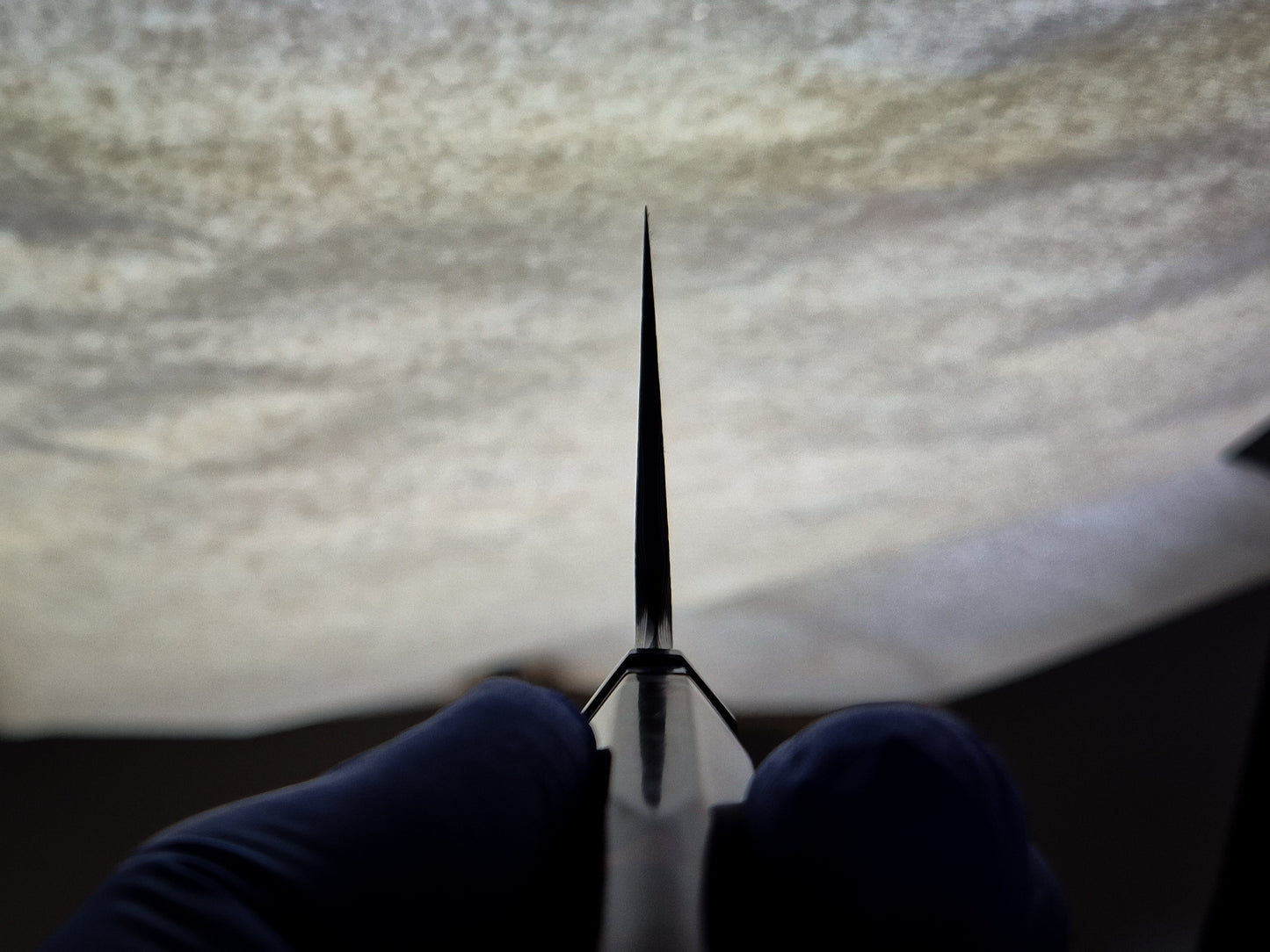 DCI25: Vanax Damacore Gyuto