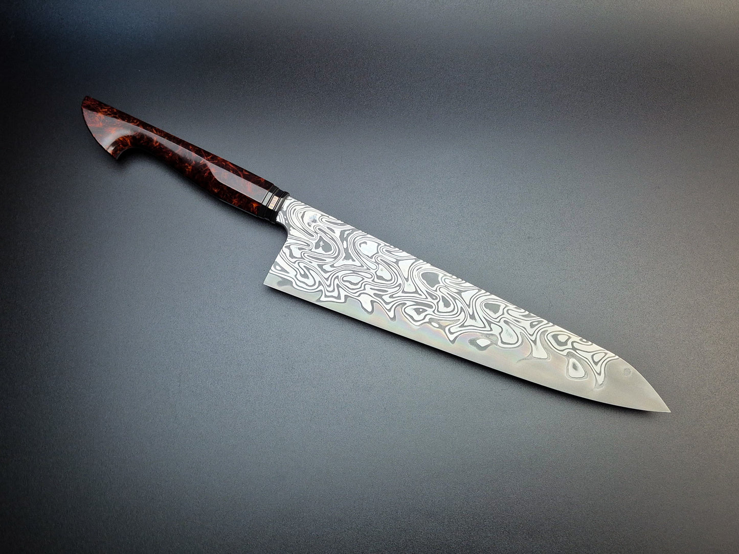 DCI25: Vanax Damacore Gyuto