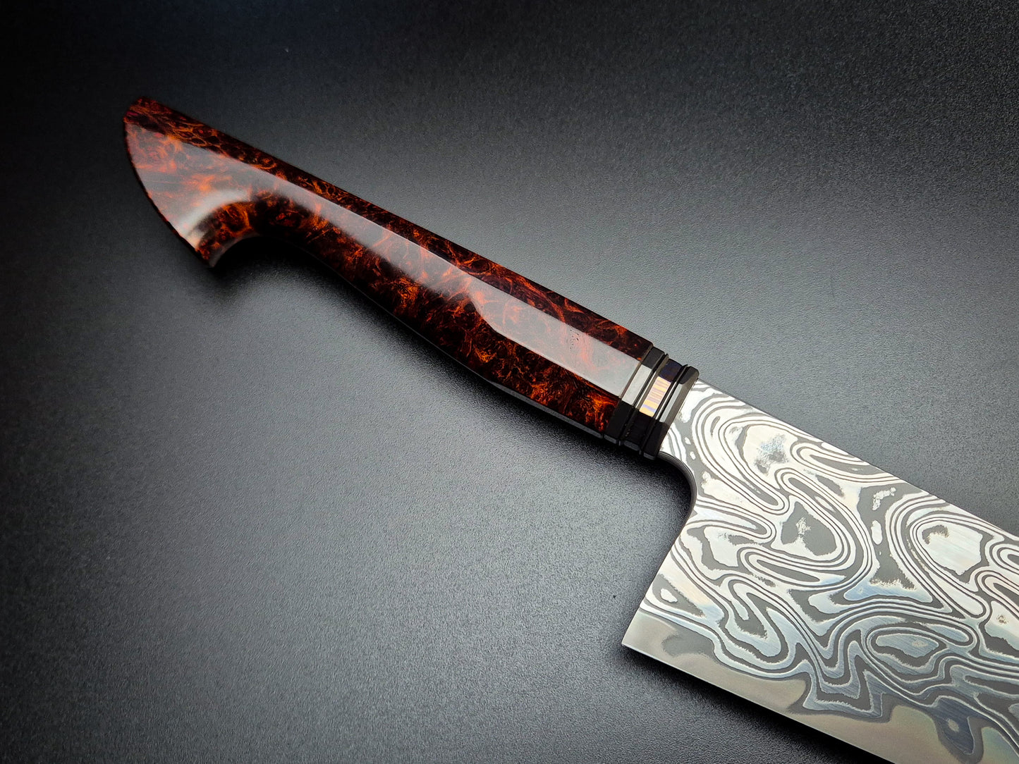 DCI25: Vanax Damacore Gyuto